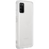 Samsung Galaxy A03s Soft Clear Cover Transparent