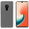 Huawei Mate 20 Crystal Soft Cover By Muvit Transparent