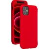 Apple iPhone 12 Mini Soft Touch Cover By BigBen Red