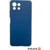 Evelatus  Xiaomi Mi 11 Lite Silicone case With bottom Navy Blue
