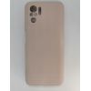 Evelatus  Redmi Note 10S Soft Touch Silicone Beige