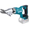 LXT® šķēres cementa plāksnēm DJS800Z Makita