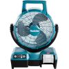 Akumulatora ventilators XGT® 40V CF001GZ Makita