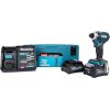 Akumulatora triecienskrūvgriezis XGT® TD001GM201 Makita