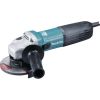 Leņķa slīpmašīna, 1100 W, 125 mm, SJS², Zemu vibrāciju rokturis, SUPER FLANGE, AVT, ANTI RESTART FUNCTION GA5040RF01 Makita