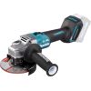 Leņķa slīpmašīna XGT® GA005GZ Makita