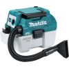 Makita DVC750LZ Akumulatora putekļu sūcējs 18V Li ion; HEPA