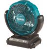 Akumulatora ventilators 12V MAX, Bez akumulatora un lādētāja! CF101DZ Makita