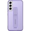 Samsung Galaxy S22+ Protective Standing Cover Lavender