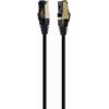 Gembird S/ FTP Cat. 8 LSZH Patch Cord 1.5m Black