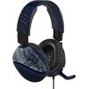 Turtle Beach наушники + микрофон Recon 70, синий camo