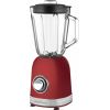 ProfiCook PC-UM 1195 1.5 L Tabletop blender 800 W Red