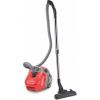 ZELMER ZVC3501R ANTEK vacuum with dust bag 900W 3,5 l HEPA 13 Red