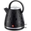 ELDOM DROPPY kettle, 2000 W, capacity 1.7 l, mesh filter, black