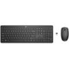 HP 230 Mouse and Keyboard Combo Black