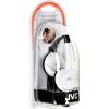 JVC HA-L50W Light weight (white) Headphones