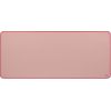 LOGITECH Desk Mat Studio Series - DARKER ROSE - N/A - N/A - NAMR-EMEA - EMEA, DESK MAT