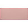 LOGITECH Desk Mat Studio Series - DARKER ROSE - N/A - N/A - NAMR-EMEA - EMEA, DESK MAT