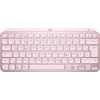 Wireless Keyboard Logitech MX Keys Mini Minimalist Illuminated, Pink