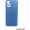 Evelatus  Xiaomi Redmi 10 Silicone case with Bottom Navy Blue