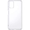 Evelatus Samsung Galaxy A03s TPU Case Transparent