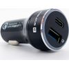 Evelatus  Quick Car Charger QCC03 Black