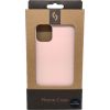 Connect Apple iPhone 11 Pro Max Soft Case with bottom Pink Sand