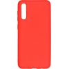 Evelatus Samsung A50 Silicon Case Red