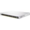 Cisco CBS250-48PP-4G-EU network switch Managed L2/L3 Gigabit Ethernet (10/100/1000) Silver
