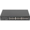 Lanberg Switch RSGE-24 Rack 19"  (24-port, 1Gb)