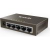 Tenda TEG1005D network switch Gigabit Ethernet (10/100/1000) Grey