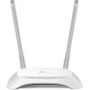 TP-LINK TL-WR850N wireless router Fast Ethernet Single-band (2.4 GHz) 4G Grey, White