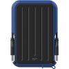 Silicon Power A66 external hard drive 4000 GB Black, Blue