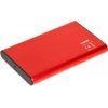 iBox HD-05 HDD/SSD enclosure Red 2.5"