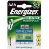 Energizer AAA/HR03, 700 mAh, Rechargeable Accu Power Plus Ni-MH, 2 pc(s)