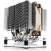 Noctua NH-D9L computer cooling component Processor Cooler 9.2 cm Metallic