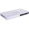 Cisco CBS110 Unmanaged L2 Gigabit Ethernet (10/100/1000) Power over Ethernet (PoE) 1U Grey