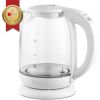 ELDOM C510B Lumi electric kettle 1.7 L White 2200 W