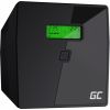 Green Cell UPS08 uninterruptible power supply (UPS) Line-Interactive 1000 VA 700 W 4 AC outlet(s)