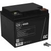 Green Cell AGM23 UPS battery Sealed Lead Acid (VRLA) 12 V 44 Ah