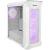 Natec GENESIS CASE MIDI TOWER IRID 505 White NPC-1871