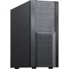 Chieftec CW-01B-OP computer case Tower Black