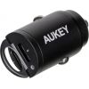 AUKEY CC-A4 mobile device charger Black Auto