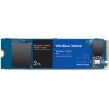 Western Digital SN550 M.2 2000 GB PCI Express 3.0 3D NAND  NVMe