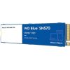 Western Digital  SSD WD BLUE 2TB NVME Жесткие диски (SSD)