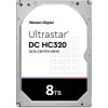Western Digital Ultrastar DC HC320 3.5" 8000 GB SAS