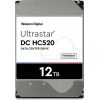 Western Digital Ultrastar He12 3.5" 12000 GB SAS