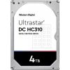 Western Digital Ultrastar 7K6 3.5" 4000 GB SAS