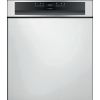 Whirlpool WBO3T341PX trauku mazg. mašīna iebūv., Inox 60cm