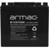 Universal gel battery for Ups Armac B/12V/18Ah